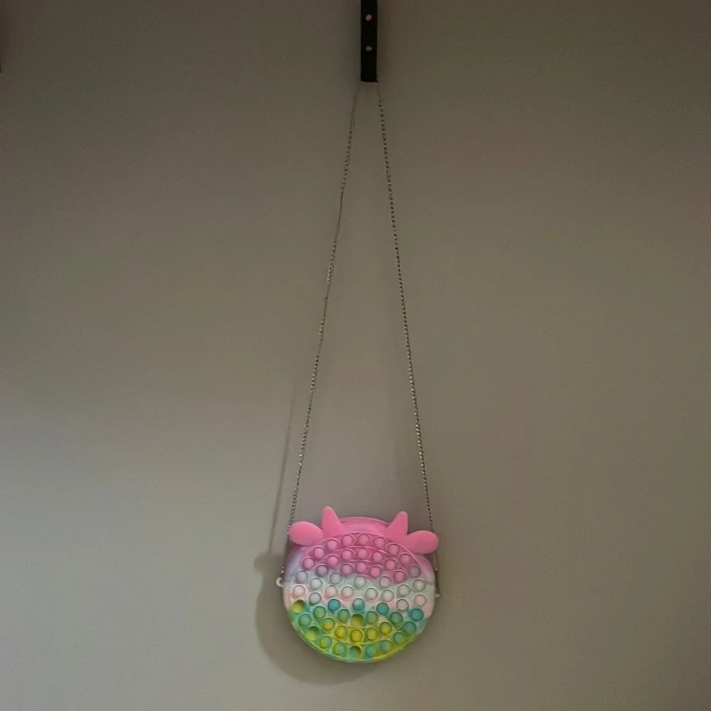 Pop It Purse